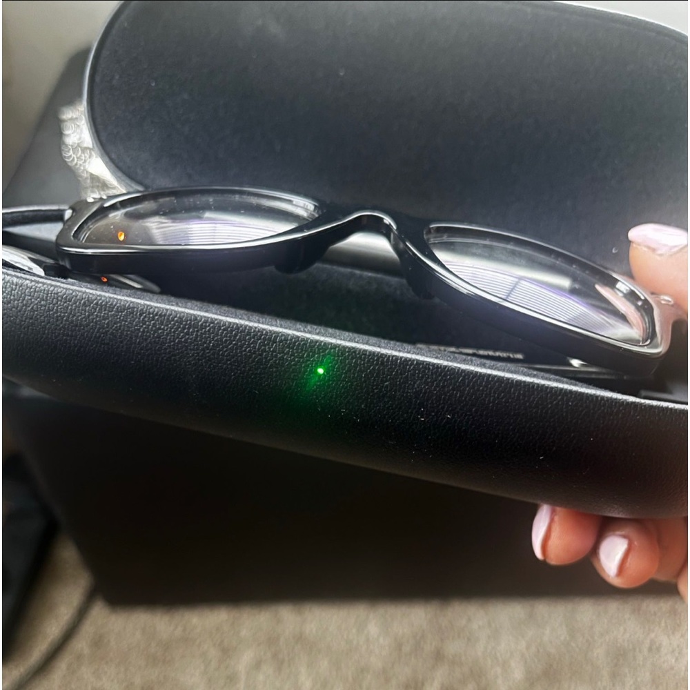 Rayban stories never worn perfect condition